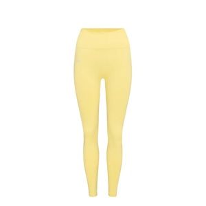 STAX yellow leggings